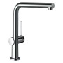 Rubinetto monocomando per cucina hansgrohe Talis M54 270, bassa pressione, 1jet - vista dettagliata