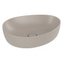 Villeroy & Boch Lavabo d'appoggio Antao 51 x 40 cm, senza troppopieno, non levigato - vista dettagliata