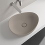 Villeroy & Boch Lavabo d'appoggio Antao 51 x 40 cm, senza troppopieno, non levigato - vista dettagliata