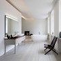Duravit Luv Badewanne freistehend 180 x 85 cm, mit Überlauf - Produktansicht