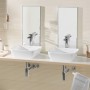 Villeroy & Boch Artis Aufsatzwaschtisch, quadratisch - Produktansicht