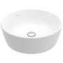 Lavabo d'appoggio Villeroy & Boch Architectura 45 x 45 x 15,5 cm, con troppopieno, non levigato - vista dettagliata