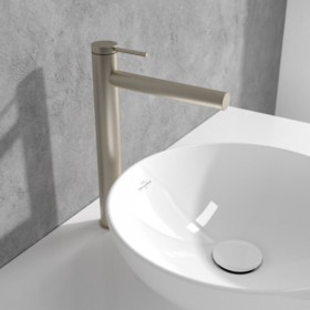 Robinet de lavabo surélevé Loop & Friends Villeroy & Boch