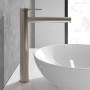 Robinet de lavabo surélevé Loop & Friends Villeroy & Boch - vue technique