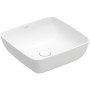 Villeroy & Boch Artis Vasque à poser, carrée - vue détaillée