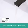 hansgrohe Tecturis E Einhebel-Wannenarmatur bodenstehend - technische Ansicht