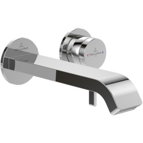 Set di beccuccio per lavabo Villeroy & Boch Dawn senza tappo di scarico