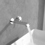 Ensemble de bec de robinet de lavabo Villeroy & Boch Dawn sans bonde - photo produit