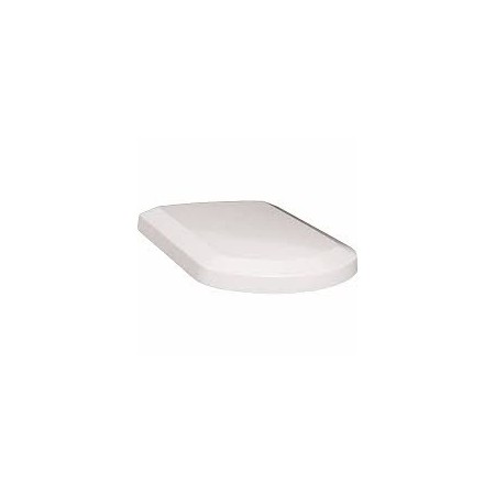 Villeroy & Boch Sentique WC-Sitz mit Quick-Release-Scharnieren und Softclosing