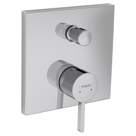 hansgrohe Finoris Einhebel-Wannenarmatur Unterputz