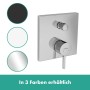 hansgrohe Finoris Einhebel-Wannenarmatur Unterputz - Produktansicht