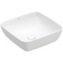 Villeroy & Boch Artis Aufsatzwaschtisch, quadratisch - Detailansicht