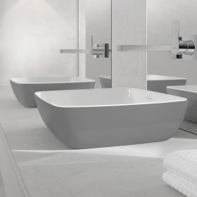 Villeroy & Boch Artis Aufsatzwaschtisch, quadratisch