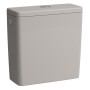 LAUFEN LUA Spülkasten für Stand-WC-Kombination, Zulauf seitlich