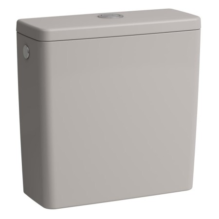 LAUFEN LUA Spülkasten für Stand-WC-Kombination, Zulauf seitlich