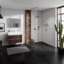 hansgrohe ShowerSelect Comfort E Thermostat Unterputz für 2 Verbraucher