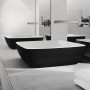 Villeroy & Boch Artis Aufsatzwaschtisch, quadratisch