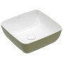 Villeroy & Boch Artis Aufsatzwaschtisch, quadratisch - Detailansicht