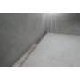 hansgrohe RainDrain Flex Fertigset Duschrinne 90 cm, kürzbar zur Wandmontage - Produktansicht