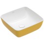 Villeroy & Boch Artis Aufsatzwaschtisch, quadratisch - Detailansicht