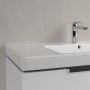 Villeroy & Boch Subway 2.0 Schrankwaschtisch 100 cm - technische Ansicht