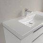 Villeroy & Boch Subway 2.0 Schrankwaschtisch 100 cm - Produktansicht