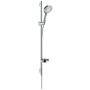 Ensemble de douche hansgrohe Raindance Select S 120 3 jets P avec barre de douche 90 cm