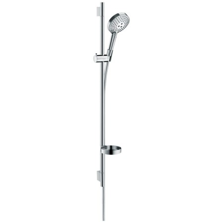 Ensemble de douche hansgrohe Raindance Select S 120 3 jets P avec barre de douche 90 cm