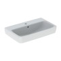 Lavabo compact Geberit Renova 60 cm - vue détaillée