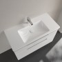 Villeroy & Boch Subway 2.0 Schrankwaschtisch 100 cm - Detailansicht