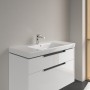 Villeroy & Boch Subway 2.0 Schrankwaschtisch 100 cm - technische Ansicht