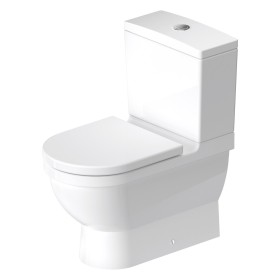 Combinaison WC sur pied Duravit Starck 3
