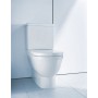 Combinazione WC a terra Duravit Starck 3 - immagine prodotto