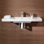 Villeroy & Boch Subway 2.0 Schrankwaschtisch 100 cm - technische Ansicht