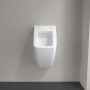 Villeroy & Boch Venticello Absaug-Urinal, für Deckel, DirectFlush, Zulauf verdeckt - Produktansicht