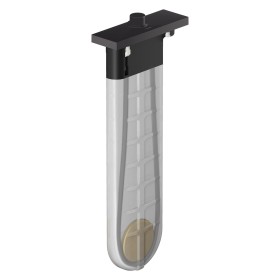 hansgrohe sBox Fertigset eckig, für Badewanne