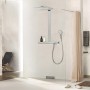 hansgrohe Rainmaker Select 460 3jet Showerpipe - Detailansicht