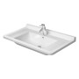 Duravit Starck 3 Meuble-lavabo 85 cm avec 1 trou de robinet - vue détaillée