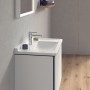 Duravit Starck 3 Meuble-lavabo 85 cm avec 1 trou de robinet - vue détaillée