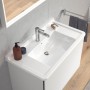 Duravit Starck 3 Meuble-lavabo 85 cm avec 1 trou de robinet