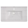 Duravit Starck 3 Meuble-lavabo 85 cm avec 1 trou de robinet - vue détaillée