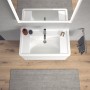 Duravit Starck 3 Meuble-lavabo 85 cm avec 1 trou de robinet - photo produit