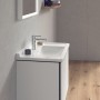 Duravit Starck 3 Meuble-lavabo 85 cm avec 1 trou de robinet - vue détaillée