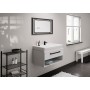 Robinet sur pied hansgrohe Vernis Shape 70 pour eau froide, sans bonde de vidage - vue technique