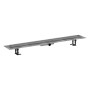 hansgrohe RainDrain Compact Komplettset Duschrinne 120 cm befliesbar für flache Installation - Detailansicht