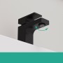 Robinet de lavabo hansgrohe Vernis Shape 70 sans bonde - photo produit