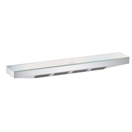 hansgrohe Rainfinity Schulterbrause 500 1jet mit Ablage