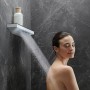 hansgrohe Rainfinity Schulterbrause 500 1jet mit Ablage - Detailansicht