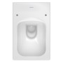 Duravit Vero Air WC sospeso senza bordo - vista dettagliata