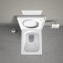 Duravit Vero Air WC sospeso senza brida - vista dettagliata